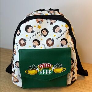 Central Perk Friends Backpack‎